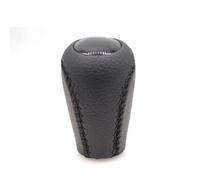 Lspbfkq Para MAZDA 3 BK BL 5 CR CW 6 II GH CX-7 ER MX-5 NC III 23 MT 5/6-Speed Lever Ball Pomo Cambio Marchas Cuero 10MM Pomos Palanca Cambios(Suture 6 speed)