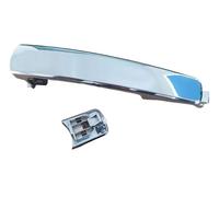 Lspbfkq Para Nissan Para Murano 2003-2005 Para Qashqai 2007-2013/para X-Trail 2009-2013/para Rogue 2008-2013 Manija Puerta Exterior Manija Puerta Exterior