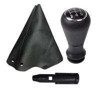 Lspbfkq Para Peugeot 106,107,205,206,207,306,307,308,309,405,406,407,508,605,607,806,Perilla Palanca Cambios Bota Cuello Pomos Palanca Cambios(ABS Plastic Knob A)
