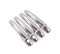 Lspbfkq Para Peugeot 5008 MK1 2008-2016 Cubierta Cromada Manija Puerta Coche Embellecedor Accesorios Estilo Pegatinas Manija Puerta Exterior