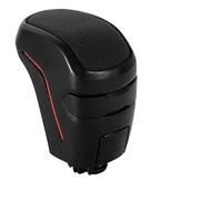 Lspbfkq Para Toyota Para Tacoma TRD PRO 2016-2021 Palanca Cambio Marchas Manija Perilla Automática Interior Pomos Palanca Cambios(Black and suture)
