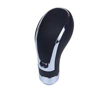 Lspbfkq Perilla De Cambio Marchas Universal Para Coche Piel Sintética Color Negro Rojo 10,5 Cm Adaptadores Pomos Palanca Cambios(Black 10.5cm)