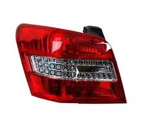 Lspbfkq Piloto Trasero Para Benz W204 GLK GLK300 GLK350 GLK200 2008-2012 Luz Trasera Lámpara Señal Giro Luz Freno Marcha Atrás Luz Trasera Coche(LED Left)