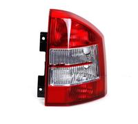 Lspbfkq Piloto Trasero Para Jeep Para Compass 2007-2010 Luces Estacionamiento Luz Trasera Izquierda Derecha Luz Antiniebla Señal Giro Lámpara Freno Pantalla Sin Bombilla(Only 1 Left)