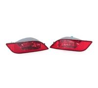 Lspbfkq Piloto Trasero Para Jeep Para Compass 2017 2018 2019 Parachoques Trasero Del Coche Luz Trasera Reflector Luz Señal Parachoques Reflector Luz Freno(Only 1 Left)