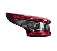 Lspbfkq Piloto Trasero Para Nissan Para Qashqai 2016 2017 2018 2019-2021 Luz Trasera Exterior Parada Parachoques Trasero Freno Señal Giro Advertencia Lámpara Trasera(2019-2021 Left)