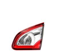 Lspbfkq Piloto Trasero Para Nissan Para Qashqai J10 2008 2009 2010 2011 2012 2013 2014 2015 (versión UE) 1 Unidad Luz Trasera Coche Luz Señal Giro Freno Trasero(A Right without Bulb)