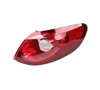 Lspbfkq Piloto Trasero Para Para Passat CC 2009-2012 Luz Trasera Lámpara Trasera Luz Trasera Brack Luz Respaldo Faro(Right outer)