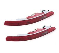 Lspbfkq Piloto Trasero Para Q5 200-2016 8R0945095 8R0945096 Luz Freno Parachoques Trasero Izquierda Y Derecha Cubierta Lámpara Trasera Luz Antiniebla(Only 1 Left,No Bulb)