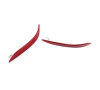 Lspbfkq Piloto Trasero Para Serie 5 E60 525i 528i 530i 535i 545i 2003-2007 63146915039 63146915040 Juego Luces Reflectoras Parachoques Trasero Izquierda + Derecha(1 par)