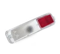 Lspbfkq Piloto Trasero Para Toyota Para Daihatsu Para Terios Para Cami J10 1997~2005 Luz Antiniebla Trasera Reflector Parachoques Luz Freno Parachoques Trasero(1 par)