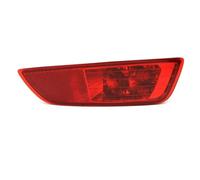 Lspbfkq Piloto Trasero Para Volvo Para XC60 2008 2009 2010 2011 2012 2013 Parachoques Trasero Del Coche Cubierta La Lámpara Reflector 30763323 30763322(Only 1 Left Side)