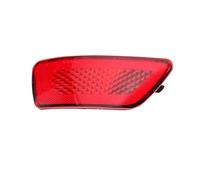 Lspbfkq Reflector Parachoques Trasero para Dodge para Journey 2011-2016 Lámpara Reflectora De Parachoques Trasero 57010720AC 57010721AC(Izquierda)