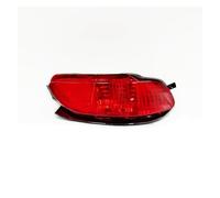 Lspbfkq Reflector Parachoques Trasero para Lexus RX300 RX330 RX350 2003-2007 2008 Cubierta Luz Antiniebla De Freno Trasero Luz Reflectora De Parachoques(Izquierda)
