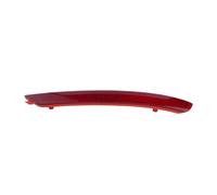Lspbfkq Reflector Parachoques Trasero para Seat para Leon 1P1 2009-2012 Conjunto De Lente Reflectora De Parachoques Trasero Rojo 1P0945106D(Izquierda)