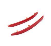 Lspbfkq Reflector Parachoques Trasero para Skoda para Octavia para A6 Sedán 2009-2013 Luz Reflectora De Parachoques Trasero 1Z0945105A 1Z0945106A(L and R)