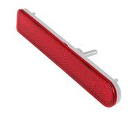 Lspbfkq Reflector Parachoques Trasero para Toyota FJ para Cruiser 2007-2014 81910-35060 TO1184105 Cubierta De Luz Reflectora De Parachoques Trasero(Izquierda)