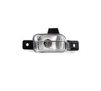 Lspbfkq Reflector Parachoques Trasero para VW para Tiguan 2009-2017 5N0941071 Lámpara Reflectora Parachoques Trasero Luz Freno Marcha Atrás Señal Calentamiento(B Left)