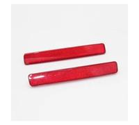 Lspbfkq Reflector Parachoques Trasero para VW para Transporter para Multivan T5 T6 2003-2011 Luz Reflectora De Parachoques Trasero(L and R)