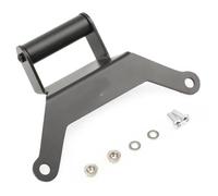Lspbfkq Soporte DNavegación para Motocicleta para XMAX300 2023-2024 Soporte Teléfono Móvil con Navegación Y Cambio Delantero Metal Ajustable Modificado Motocicleta