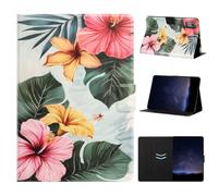 LSPCASA Funda para Lenovo Idea Tab Plus 12.1 Pulgadas 2025 TB361ZU TB361FU | Dielianhua - Funda tipo folio abatible de piel sintética con función atril multiángulo, soporte para bolígrafo y funda tipo
