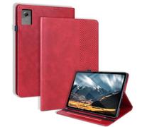 LSPCASA Funda para Lenovo Idea Tab Plus de 12,1 pulgadas 2025 TB361ZU TB361FU Funda Lenovo Idea Tab Plus 12,1 pulgadas PU Cuero Folio Flip con soporte para bolígrafo Ranuras para tarjetas Wallet