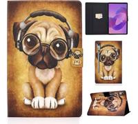 LSPCASA Funda para Lenovo Idea Tab Pro de 12,7 pulgadas 2025 TB373FU TB375FC Premium Funda Flip de Cuero PU con Compartimentos para Tarjetas y Función de Soporte Funda para Tablet para Lenovo Idea Tab