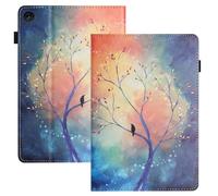 LSPCASA Funda para Xiaomi Redmi Pad 2 9.7 Pulgadas 2026 Tablet Funda Árbol