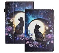 LSPCASA Funda para Xiaomi Redmi Pad 2 9.7 Pulgadas 2026 Tablet Funda Gato