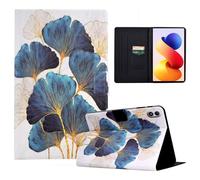 LSPCASA Funda para Xiaomi Redmi Pad 2 Pro 2025 12.1 pulgadas Funda Xiaomi Redmi Pad 2 Pro 12.1" PU cuero Folio Flip Case con soporte ranuras para tarjetas Billetera Funda para tableta Hoja de loto