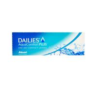 Dailies AquaComfort Plus (30 lentillas)