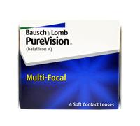 PureVision Multi-Focal (6 lentillas)