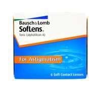 SofLens Toric (6 lentillas)