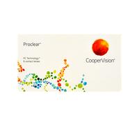 Proclear Sphere (6 lentillas)