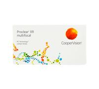 Proclear Lentillas Proclear Multifocal XR – p+16.50, BC8.7, Ø14.4, ep+2.00 – 3 lentillas
