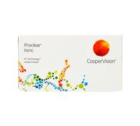 LSPROD080_p+7.00_bc8.8_d14.4_cy-1.25_ax5 Proclear Toric XR 3 lentillas
