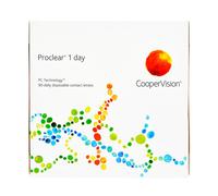 Proclear 1 Day (90 lentillas)