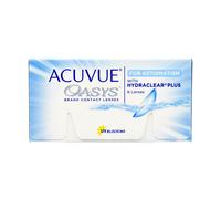 Acuvue Oasys for Astigmatism (6 lentillas)