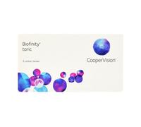 Biofinity Toric (3 lentillas)