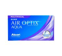 Air Optix Lentillas Aqua Multifocal 3 lentillas BC 8.6 D 14.2 Ciba Vision