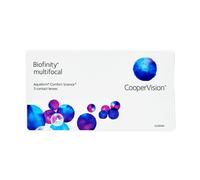 Biofinity Multifocal (3 lentillas)