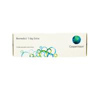 Cooper Vision – Lentillas Biomedics 1 Day Extra – 30 lentillas