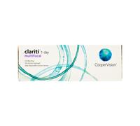 Clariti 1 day multifocal (30 lentillas)