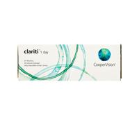 Clariti 1 day (30 lentillas)