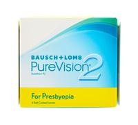 Purevision 2 for Presbyopia (6 lentillas)