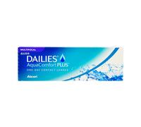 Alcon Lentillas Dailies AquaComfort Plus Multifocal +6,00 R8,70 D14,00 Adición LO (30 lentillas)