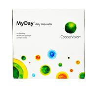 MyDay daily disposable (90 lentillas)