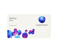 Biofinity Toric (6 lentillas)