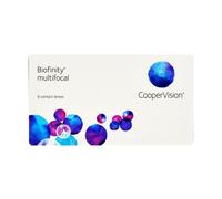 Biofinity Multifocal (6 lentillas)