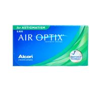 LSPROD455_p-10.00_bc8.7_d14.5_cy-0.75_ax20 Air Optix for Astigmatism 6 lentillas